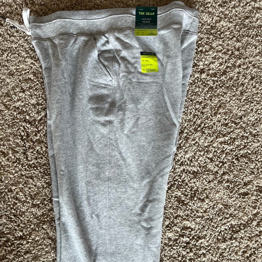 XLP ultra soft fleece pant